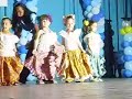 pau en su acto de fin de curso