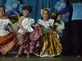 pau en su acto de fin de curso