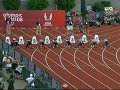carmelita jeter   100m quarterfinal u s  olympic trials 2008
