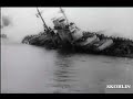 1916 Sinking Austro-Hungarian battleship