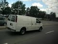 GO Transit 1999 Prevost Lemirage 1601 on Don Mills