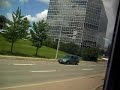 GO Transit 1999 Prevost Lemirage 1601 on Don Mills