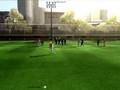 Fifa 09 Beckham Free kick goal