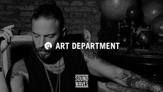 Art Department - Live @ Sound Waves Festival 2019