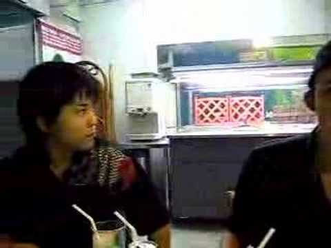 Japoneses perdidos em Restaurante Brasileiro screen 1