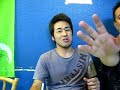 Japoneses perdidos em Restaurante Brasileiro