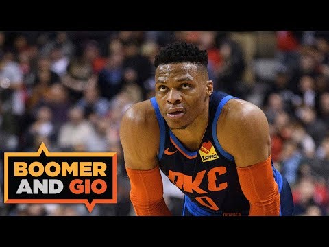 Video: Houston Rockets REUNITE Russell Westbrook and James Harden for Chris Paul and picks | Boomer & Gio