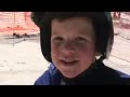 Barbee Boys Learn to Ski