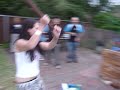 Phats Chopping wood