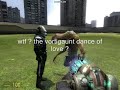 a bug in gmod
