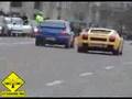 Lamborghini VS Subaru