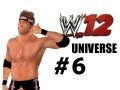 Zack Ryder's Woo Woo Wooniverse! - WWE 12 - Part 6!