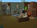 Pollota en Los Sims 2 (FERGALICIOUS)