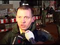 15.01.2008 - Polizei Großeinsatz - Räumung an der Buche