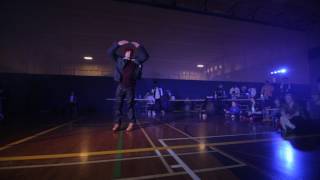 Mr. Wiggles – Nanaimo Battlzone 6 Judge Showcase