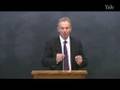 Tony Blair and Miroslav Volf: Faith and Globalization