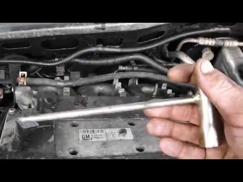 how to tune up a 2004 saturn vue