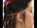 Wool Dreadlocks (rastas de lana) parte 1