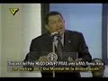 CHAVEZ PIDE NO VESTIRSE NI COMER POR LA REVOLUCION