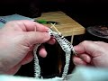 Two In One Sock Demo: Ribbing
