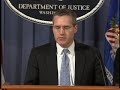 DOJ: Guards Fired at Unarmed