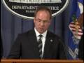 DOJ: Guards Fired at Unarmed