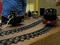 Stoom locomotief \"Dacre\" Stoom locomotief \"Dacre\"