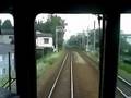 井の頭線の車窓から：明大前～下北沢～渋谷