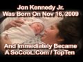 @SoCooLJon #Jon #Jonathan #John #Kennedy #Happy #Thanksgiving http://bit.ly/6cj8NE http://www.youtube.com/watch?v=BHwqz3wlIZo