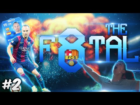 FIFA 15 - TOTY F8TAL #2