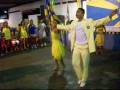 Feliciano e Cristiane Mestre-Sala e Porta-Bandeira Paraiso do Tuiuti 2009