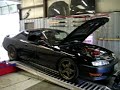 rb26dett 240sx dyno-tuning hks gt2530's