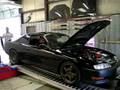 rb26dett 240sx dyno-tuning hks gt2530's