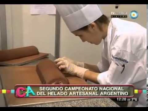Helado Artesanal