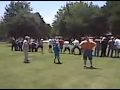 Tug of war drivers V dispatchers