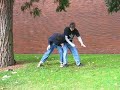 Nande? (Re: Fighting Giraffes - Excellent Footage)