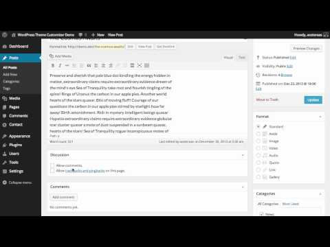 how to disable comments in wordpress