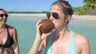 Vacation in Vieques, Puerto Rico
