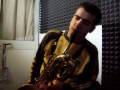 Baritone Sax Solo