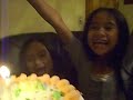 Tiffanie`s Birthday