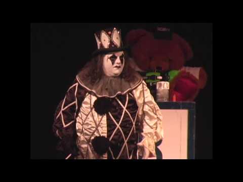 The Disgruntled Clown P2