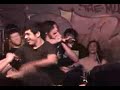 job for a cowboy - entombment of a machine live