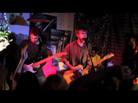 The first music video from San Francisco's PLASTIC VILLAINS