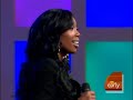 singer/songwriter brandy performs the single 