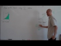 Area under curve using Sigma notation