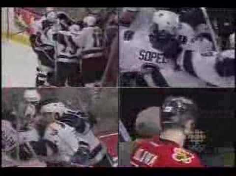[4 ANGLES] Canucks vs Flames game 6 ...