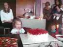 Linnea's 2nd Birthday