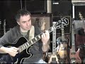 Steely Dan, Third World Man - Solo Jazz Guitar