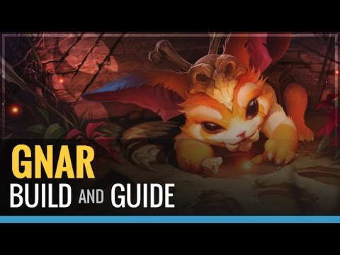 how to build gnar
