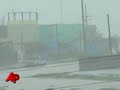Raw Video: Norbert Slams Into Mexico